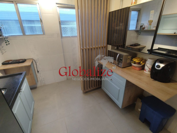 Imagem Imóvel com 3 Quartos à Venda, 62 m² em Aparecida - Santos Imagem Imóvel com 3 Quartos à Venda, 62 m² em Aparecida - Santos
