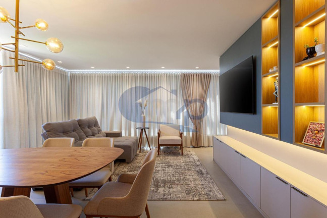 Imagem Apartamento com 3 Quartos à Venda, 102 m² em Predial - Torres