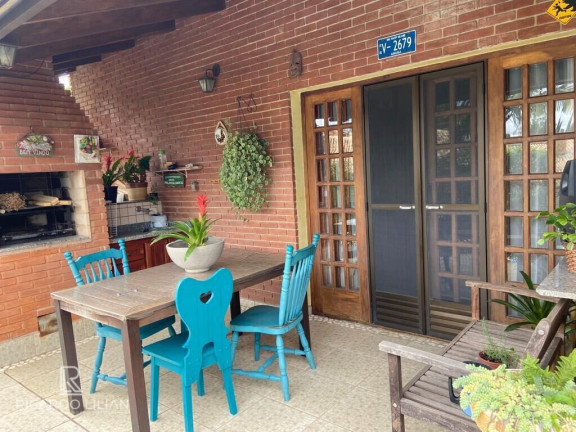 Imagem Casa de Condomínio com 3 Quartos à Venda, 130 m² em Condominio Parque Das Garcas I - Atibaia