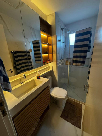 Imagem Apartamento com 2 Quartos à Venda, 67 m² em José Menino - Santos Imagem Apartamento com 2 Quartos à Venda, 67 m² em José Menino - Santos