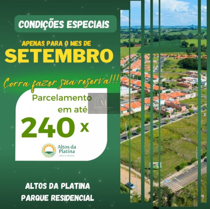 Imagem Terreno à Venda, 147 m² em Estrada Velha Da Platina - Santo Antônio Da Platina