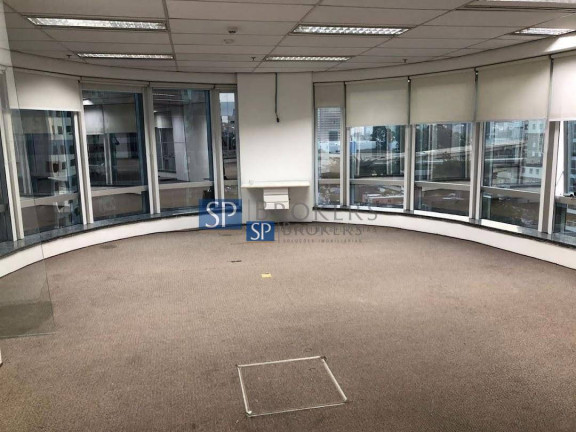 Sala Comercial para Alugar, 330 m² em Itaim Bibi - São Paulo