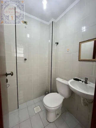 Imagem Apartamento com 3 Quartos à Venda, 107 m² em Gonzaga - Santos Imagem Apartamento com 3 Quartos à Venda, 107 m² em Gonzaga - Santos