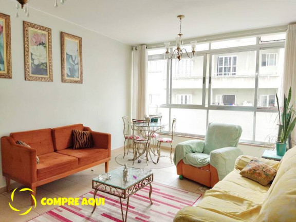 Imagem Apartamento com 2 Quartos à Venda, 100 m² em Santa Cecília - São Paulo Imagem Apartamento com 2 Quartos à Venda, 100 m² em Santa Cecília - São Paulo