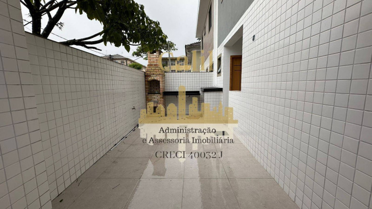 Imagem Sobrado com 3 Quartos à Venda, 140 m² em Vila Belmiro - Santos