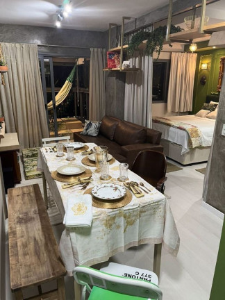 Imagem Studio com 1 Quarto à Venda, 52 m² em Indianópolis - São Paulo