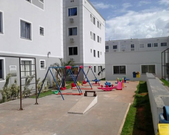 Imagem Apartamento com 2 Quartos à Venda, 47 m² em Sitios Santa Luzia - Aparecida De Goiania Imagem Apartamento com 2 Quartos à Venda, 47 m² em Sitios Santa Luzia - Aparecida De Goiania