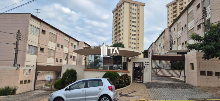 Imagem Imóvel com 3 Quartos à Venda, 68 m² em São Bernardo - Campinas Imagem Imóvel com 3 Quartos à Venda, 68 m² em São Bernardo - Campinas