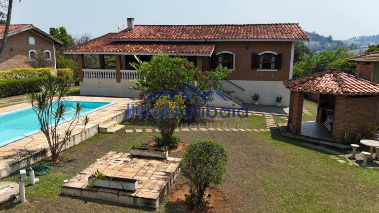 Imagem Chácara com 3 Quartos à Venda, 1 m² em Novo Horizonte - Piracaia