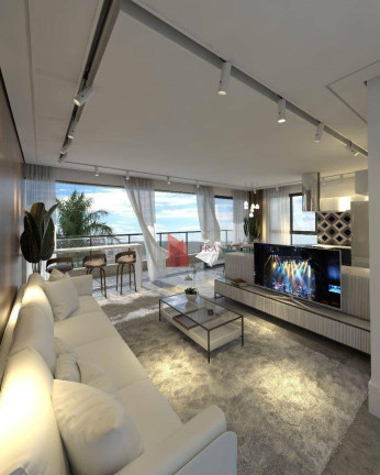 Imagem Apartamento com 3 Quartos à Venda, 151 m² em Praia Brava - Itajaí Imagem Apartamento com 3 Quartos à Venda, 151 m² em Praia Brava - Itajaí