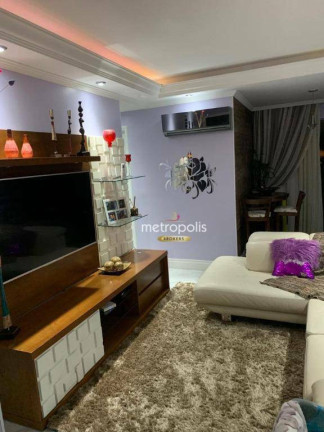 Imagem Apartamento com 3 Quartos à Venda, 75 m² em Osvaldo Cruz - São Caetano Do Sul Imagem Apartamento com 3 Quartos à Venda, 75 m² em Osvaldo Cruz - São Caetano Do Sul