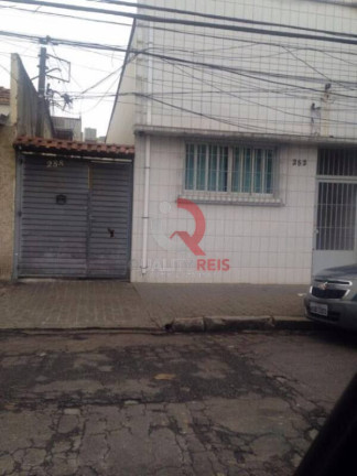 Imagem Casa com 3 Quartos à Venda, 148 m² em Brás - São Paulo Imagem Casa com 3 Quartos à Venda, 148 m² em Brás - São Paulo