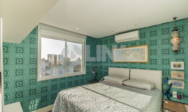 Imagem Apartamento com 3 Quartos à Venda, 120 m² em Menino Deus - Porto Alegre