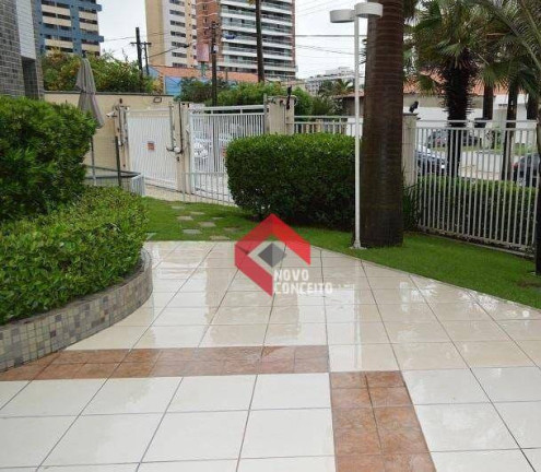 Imagem Apartamento com 3 Quartos à Venda, 126 m² em Cocó - Fortaleza Imagem Apartamento com 3 Quartos à Venda, 126 m² em Cocó - Fortaleza