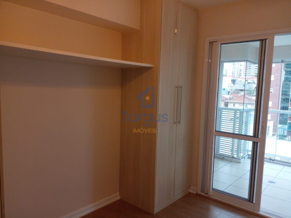 Imagem Apartamento com 1 Quarto à Venda, 54 m² em Vila Regente Feijó - São Paulo