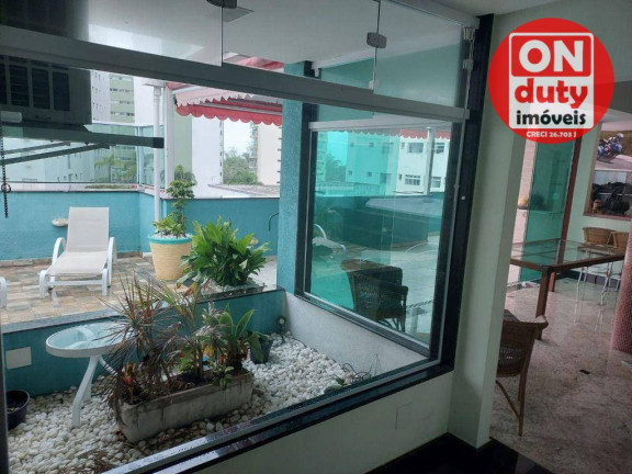 Imagem Cobertura com 2 Quartos à Venda, 160 m² em Jardim Las Palmas - Guarujá Imagem Cobertura com 2 Quartos à Venda, 160 m² em Jardim Las Palmas - Guarujá