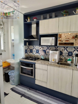 Imagem Apartamento com 1 Quarto à Venda, 59 m² em Boqueirão - Santos