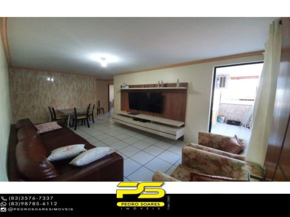 Imagem Apartamento com 3 Quartos à Venda, 64 m² em Ernesto Geisel - João Pessoa Imagem Apartamento com 3 Quartos à Venda, 64 m² em Ernesto Geisel - João Pessoa