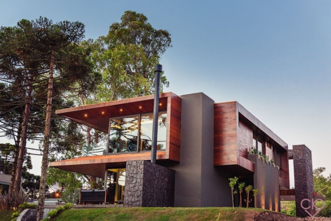 Imagem Casa de Condomínio com 4 Quartos à Venda, 588 m² em Condomínio Aspen Mountain - Gramado Imagem Casa de Condomínio com 4 Quartos à Venda, 588 m² em Condomínio Aspen Mountain - Gramado