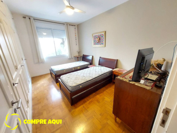 Imagem Apartamento com 3 Quartos à Venda, 170 m² em Higienópolis - São Paulo