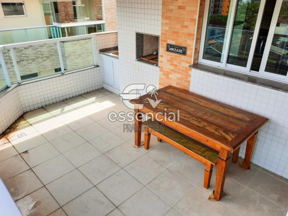 Imagem Apartamento com 3 Quartos à Venda, 110 m² em Praia Do Itaguá - Ubatuba