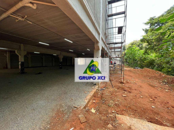 Imagem Galpão para Alugar, 2.500 m² em Macuco - Valinhos Imagem Galpão para Alugar, 2.500 m² em Macuco - Valinhos