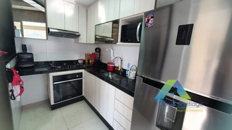 Apartamento com 2 Quartos à Venda, 74 m² em Centro - São Bernardo Do Campo