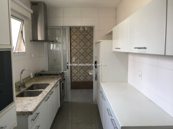 Imagem Apartamento com 3 Quartos à Venda, 135 m² em Jardim Vila Mariana - São Paulo