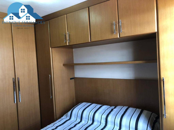 Imagem Apartamento com 3 Quartos à Venda, 55 m² em Jardim São Nicolau - São Paulo