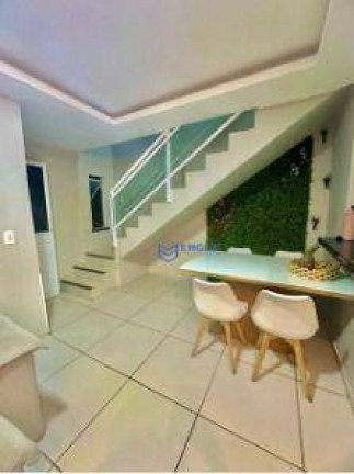 Imagem Casa com 3 Quartos à Venda, 80 m² em Mestre Antônio - Caucaia Imagem Casa com 3 Quartos à Venda, 80 m² em Mestre Antônio - Caucaia