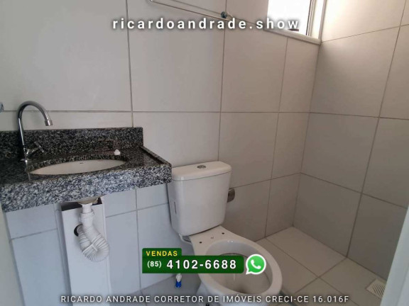 Imagem Apartamento com 2 Quartos para Alugar, 49 m² em Centro - Eusébio Imagem Apartamento com 2 Quartos para Alugar, 49 m² em Centro - Eusébio