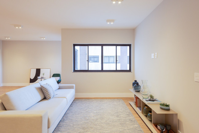 Apartamento com 3 Quartos à Venda, 140 m² em Vila Hamburguesa - São Paulo