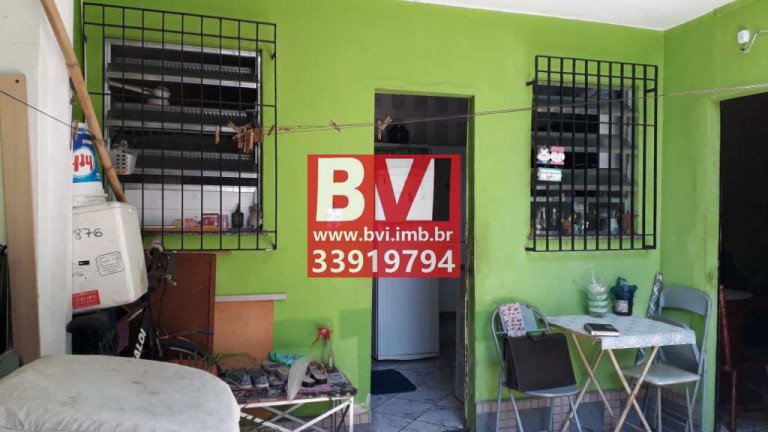 Imagem Apartamento com 1 Quarto à Venda, 37 m² em Irajá - Rio De Janeiro
