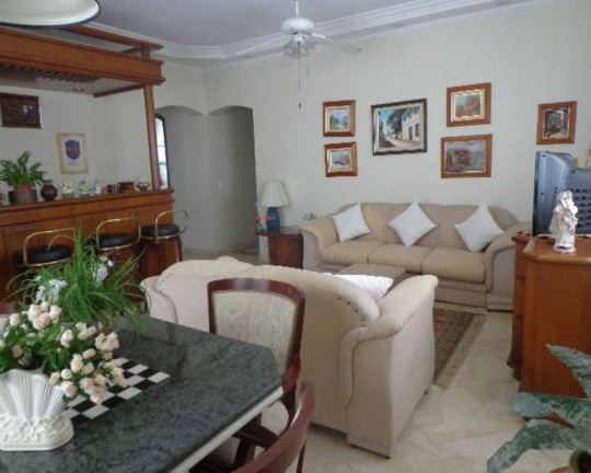 Imagem Imóvel com 3 Quartos à Venda, 306 m² em Pitangueiras - Guarujá