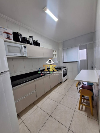 Imagem Apartamento com 2 Quartos para Alugar, 82 m² em Ocian - Praia Grande Imagem Apartamento com 2 Quartos para Alugar, 82 m² em Ocian - Praia Grande