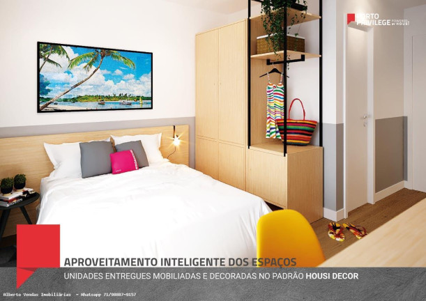 Imagem Imóvel Comercial à Venda, 19 m² em Barra - Salvador