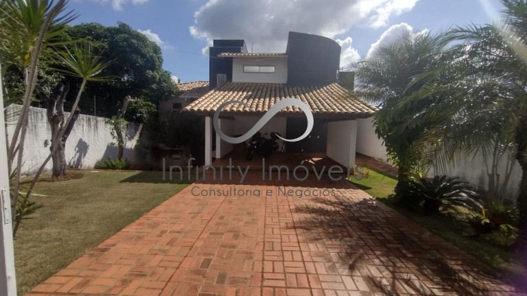 Casa com 5 Quartos à Venda, 600 m² em Praia Angélica - Lagoa Santa