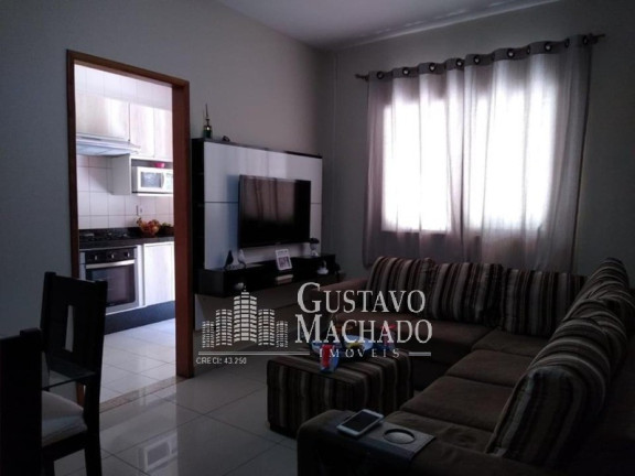 Imagem Imóvel com 2 Quartos à Venda, 54 m² em Vila Orlandelia - Barra Mansa