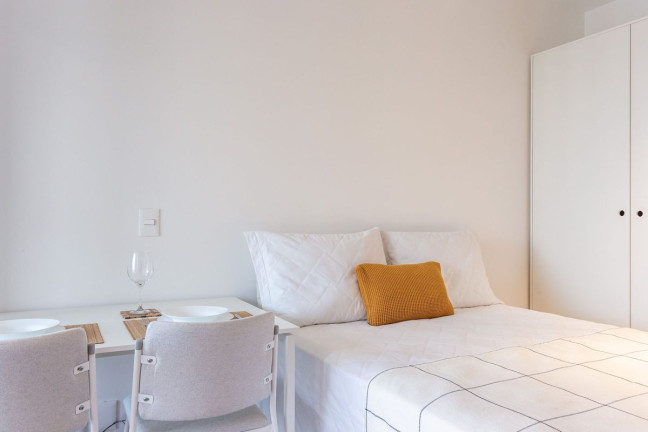 Imagem Apartamento com 1 Quarto para Alugar, 22 m² em Vila Mariana - São Paulo Imagem Apartamento com 1 Quarto para Alugar, 22 m² em Vila Mariana - São Paulo