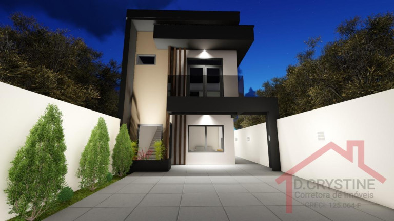 Imagem Casa com 3 Quartos à Venda, 134 m² em Portais - Cajamar Imagem Casa com 3 Quartos à Venda, 134 m² em Portais - Cajamar