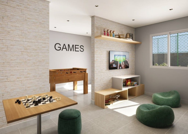 Imagem Apartamento com 2 Quartos à Venda, 31 m² em Barra Funda - São Paulo