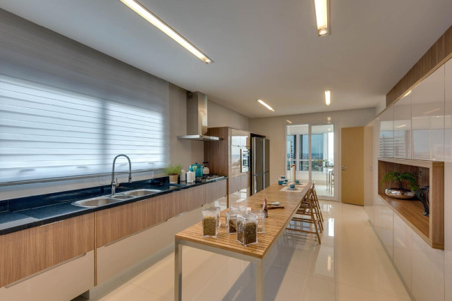 Imagem Apartamento com 4 Quartos à Venda, 527 m² em Setor Bueno - Goiânia Imagem Apartamento com 4 Quartos à Venda, 527 m² em Setor Bueno - Goiânia