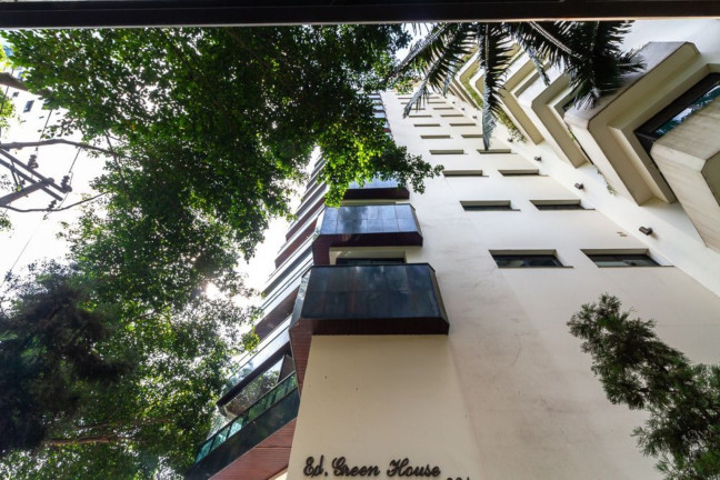 Imagem Imóvel com 4 Quartos à Venda, 243 m² em Moema - São Paulo