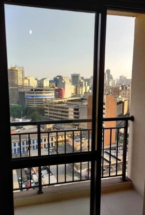 Imagem Apartamento com 1 Quarto à Venda, 25 m² em Centro - São Paulo Imagem Apartamento com 1 Quarto à Venda, 25 m² em Centro - São Paulo
