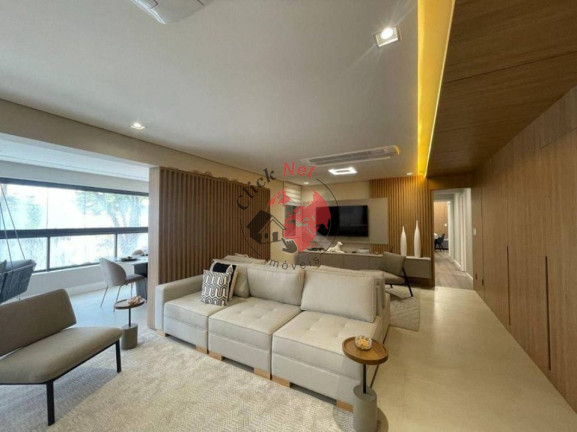 Imagem Apartamento com 3 Quartos à Venda, 178 m² em Jardim - Santo André Imagem Apartamento com 3 Quartos à Venda, 178 m² em Jardim - Santo André