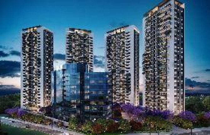 Apartamento com 2 Quartos à Venda, 78 m² em Edifício Highline Park Planeta - Sorocaba