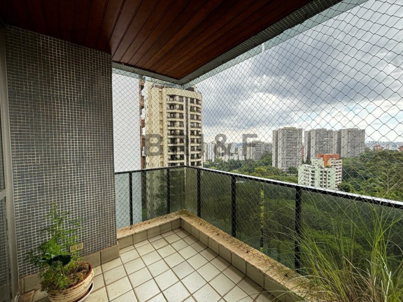 Imagem Apartamento com 4 Quartos à Venda, 198 m² em Vila Suzana - São Paulo Imagem Apartamento com 4 Quartos à Venda, 198 m² em Vila Suzana - São Paulo