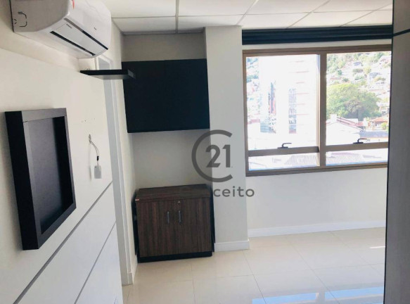 Imagem Sala Comercial à Venda, 41 m² em Centro - Florianópolis