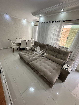 Imagem Casa com 3 Quartos para Alugar, 137 m² em Marapé - Santos Imagem Casa com 3 Quartos para Alugar, 137 m² em Marapé - Santos