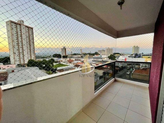 Imagem Apartamento com 2 Quartos à Venda, 55 m² em Centro - São José Dos Campos Imagem Apartamento com 2 Quartos à Venda, 55 m² em Centro - São José Dos Campos